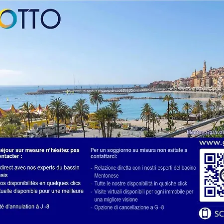 Hawai - Giotto - 2p Face Avec Terrasse Et Garage Mae-9644